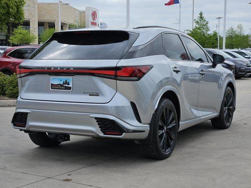 2024 Lexus RX 500h F SPORT Performance