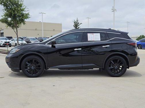 2024 Nissan Murano SV Intelligent AWD