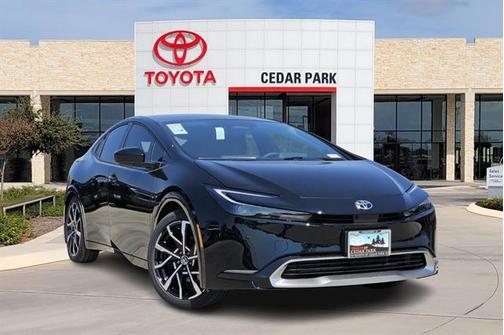 2026 Toyota Prius Plug-In Hybrid XSE Premium