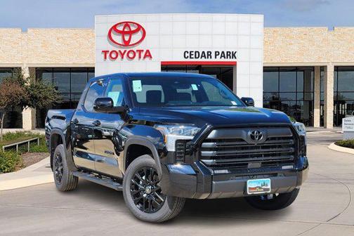 2025 Toyota Tundra Limited