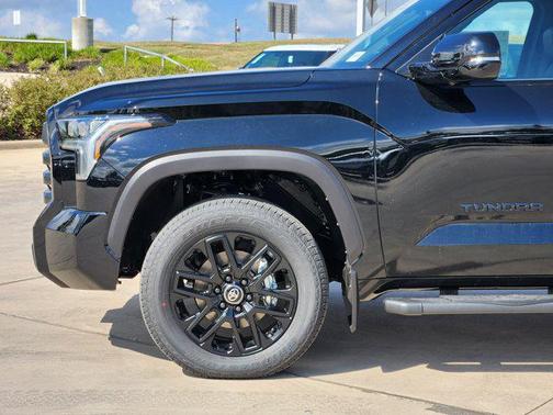 2025 Toyota Tundra Limited