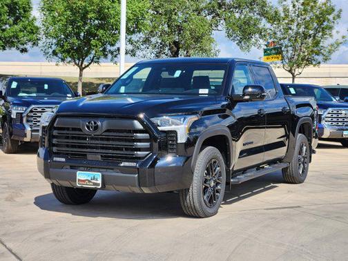 2025 Toyota Tundra Limited