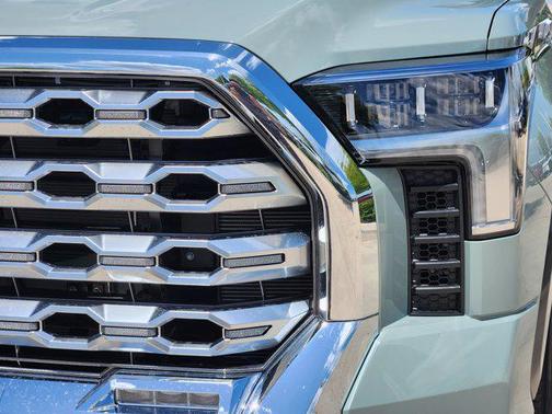 2025 Toyota Tundra 1794 Edition