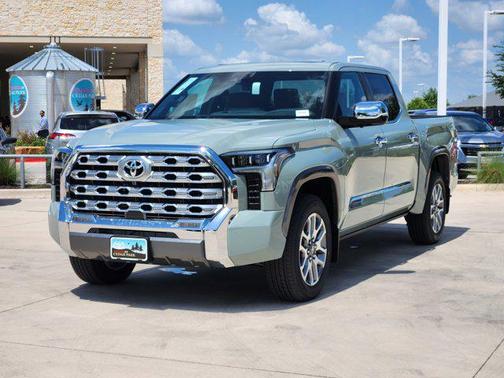 2025 Toyota Tundra 1794 Edition