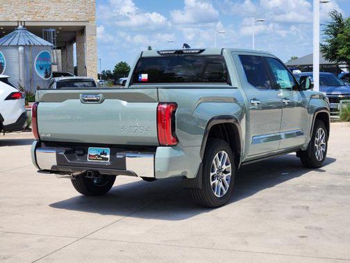2025 Toyota Tundra 1794 Edition
