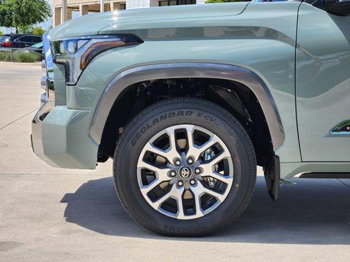 2025 Toyota Tundra 1794 Edition