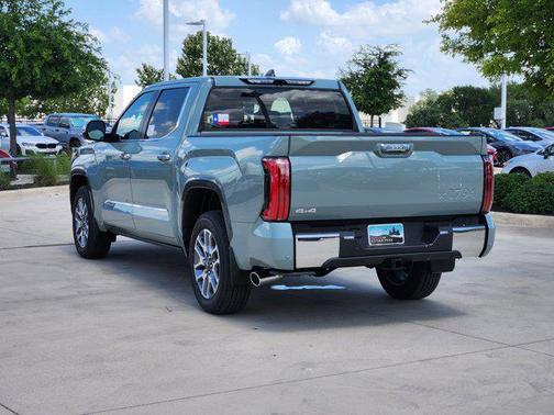 2025 Toyota Tundra 1794 Edition