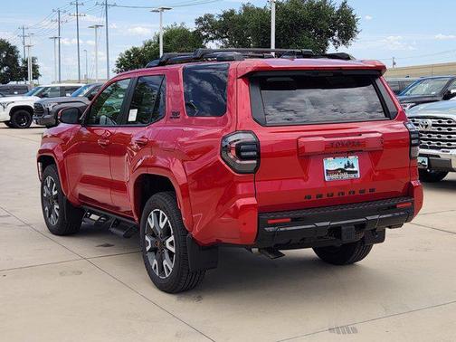 2025 Toyota 4Runner TRD Sport