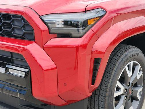2025 Toyota 4Runner TRD Sport