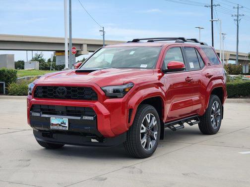 2025 Toyota 4Runner TRD Sport