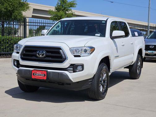 2023 Toyota Tacoma SR5