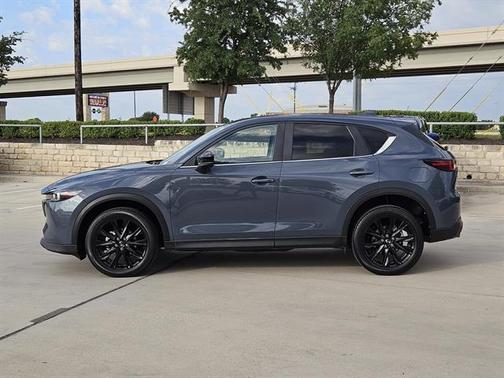 2022 Mazda CX-5 Carbon Edition
