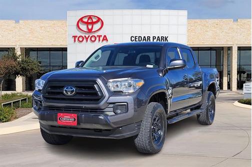 2023 Toyota Tacoma SR