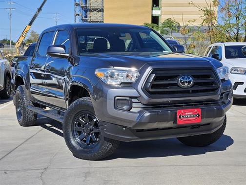 2023 Toyota Tacoma SR