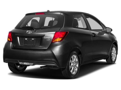 2015 Toyota Yaris LE
