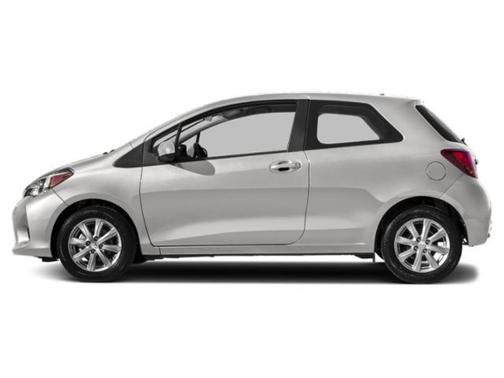 2015 Toyota Yaris LE