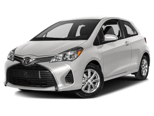 2015 Toyota Yaris LE