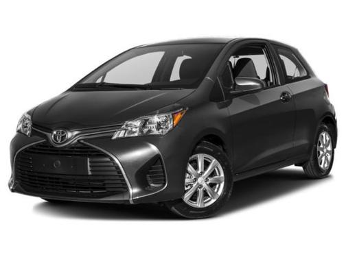 2015 Toyota Yaris LE