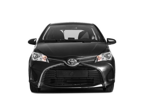 2015 Toyota Yaris LE