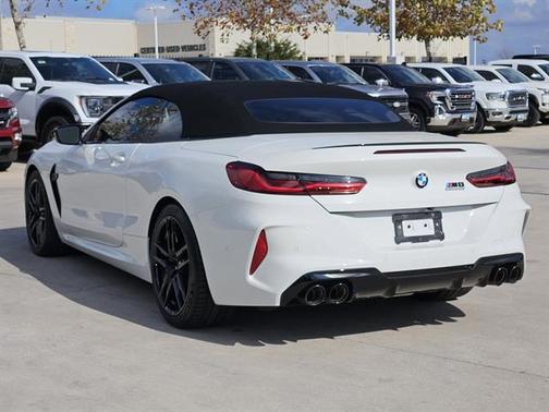 2024 BMW M8 Competition