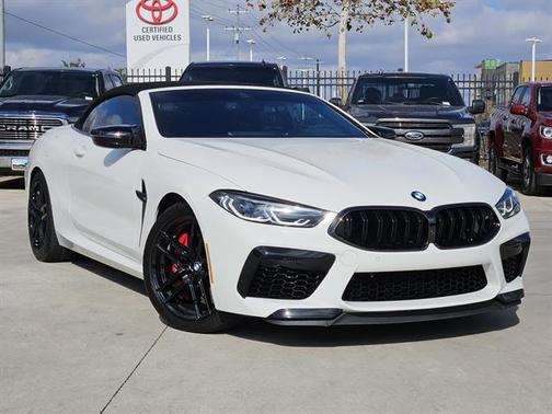 2024 BMW M8 Competition