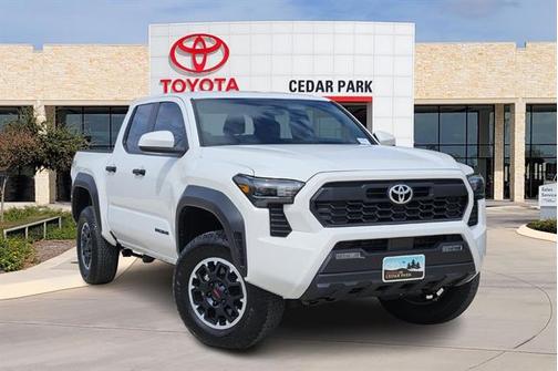 2024 Toyota Tacoma TRD Off Road