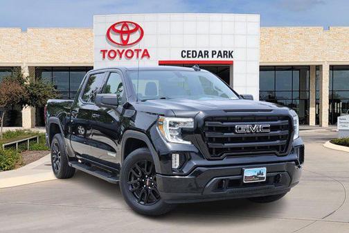 2021 GMC Sierra 1500 Elevation