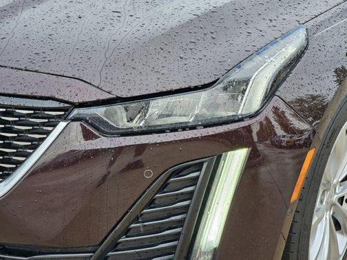 2020 Cadillac CT5 Premium Luxury RWD