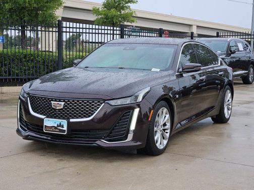 2020 Cadillac CT5 Premium Luxury RWD