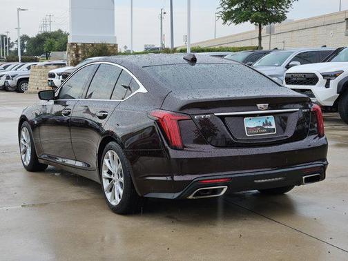 2020 Cadillac CT5 Premium Luxury RWD