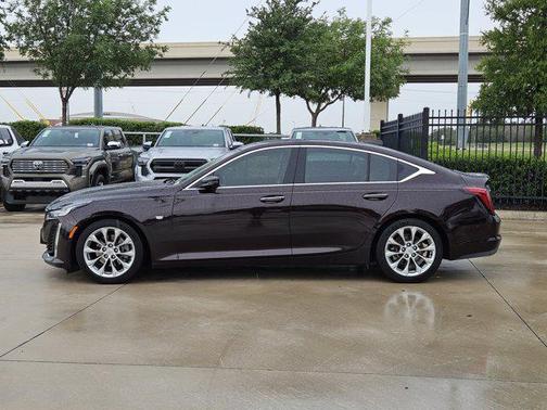 2020 Cadillac CT5 Premium Luxury RWD