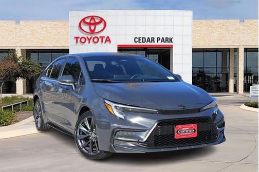 2024 Toyota Corolla SE