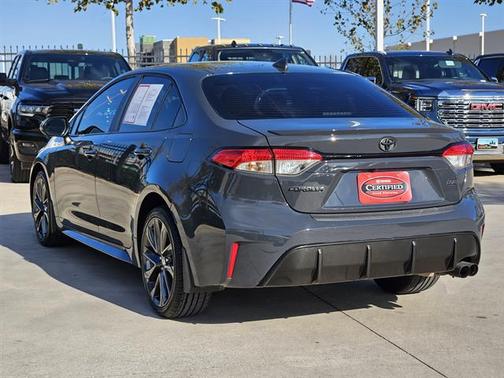 2024 Toyota Corolla SE