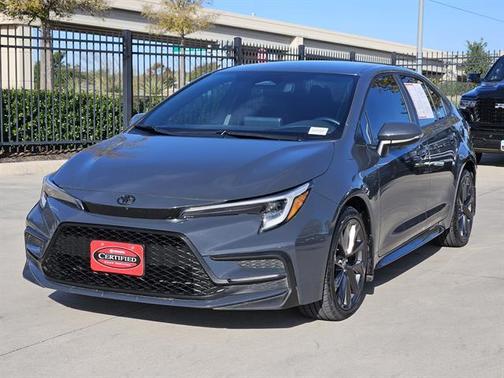 2024 Toyota Corolla SE