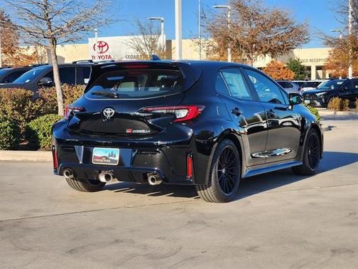 2025 Toyota GR Corolla Premium