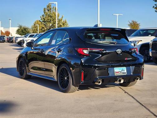 2025 Toyota GR Corolla Premium