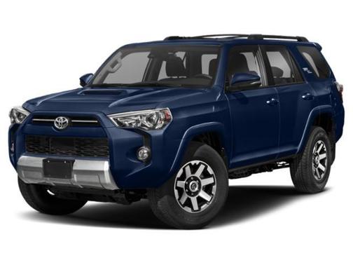 2021 Toyota 4Runner TRD Off Road