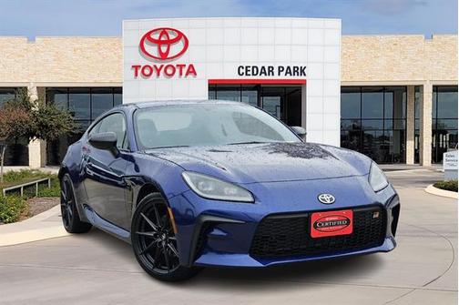 2025 Toyota GR86 Premium