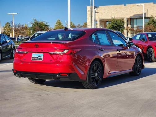 2026 Toyota Camry Nightshade