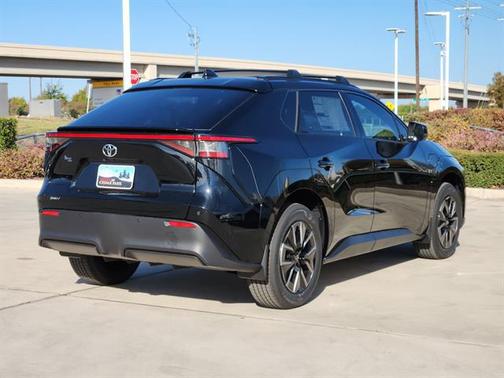 2026 Toyota bZ XLE Plus