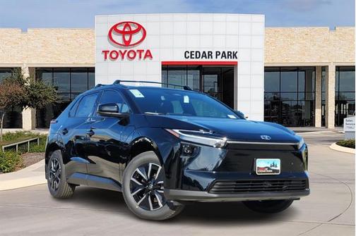 2026 Toyota bZ XLE Plus