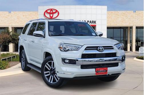 2023 Toyota 4Runner Limited