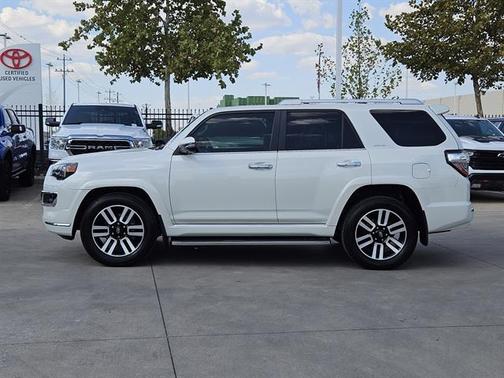 2023 Toyota 4Runner Limited
