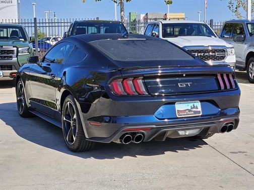 2021 Ford Mustang GT