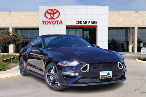 2021 Ford Mustang GT