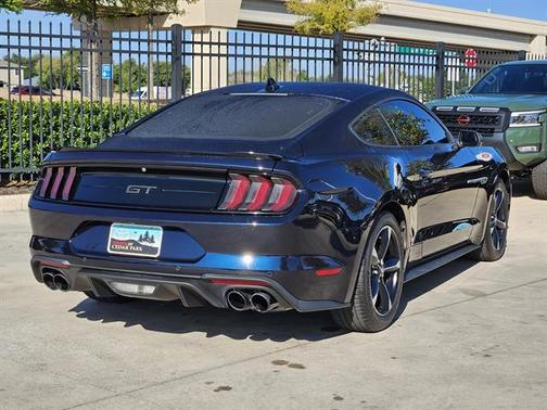 2021 Ford Mustang GT