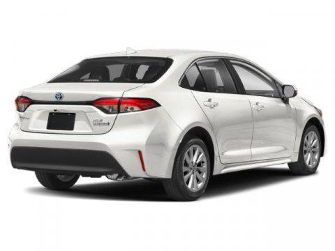 2024 Toyota Corolla Hybrid XLE