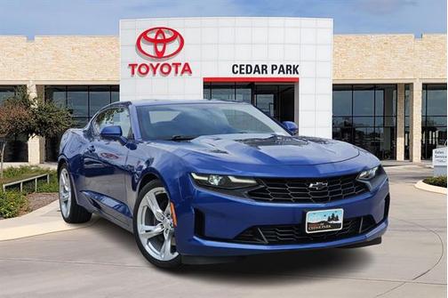 2022 Chevrolet Camaro RWD Coupe LT1