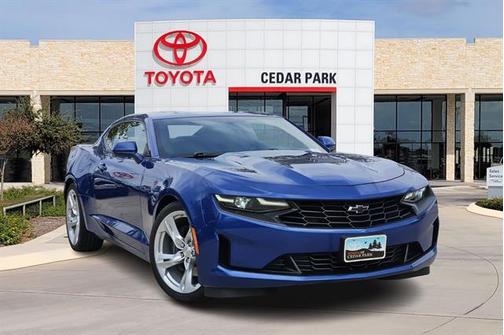 2022 Chevrolet Camaro RWD Coupe LT1