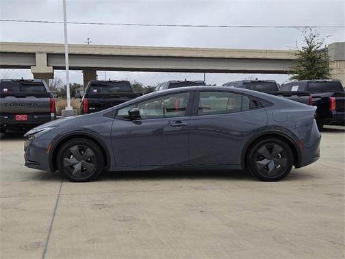 2024 Toyota Prius LE